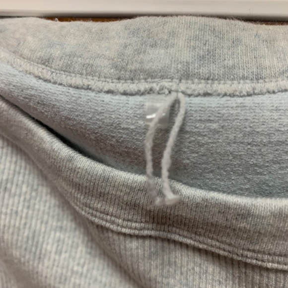 NWOT Dynamite | Grey Bodysuit - Picture 5 of 5